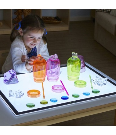 A2 formato šviesos lenta