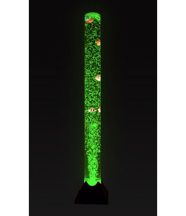 Sensorinis burbulų vamzdis - 120 cm