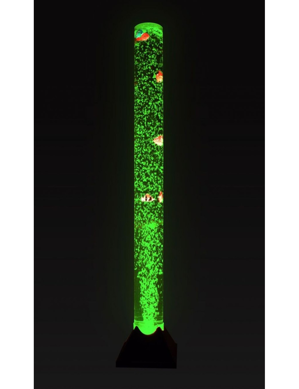 Sensorinis burbulų vamzdis - 120 cm