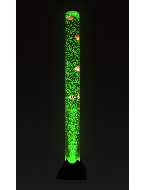 Sensorinis burbulų vamzdis - 120 cm