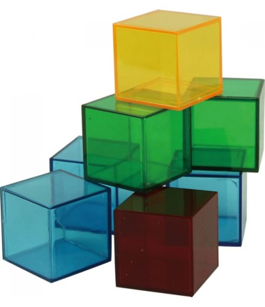 Skaidrūs kubai - 36 dalys