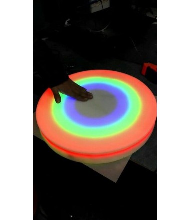 SPALVOTOS GRINDŲ PLYTELĖS -30CM