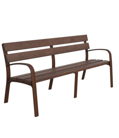 Suoliukas miesto erdvėms ECOCITY BANCO