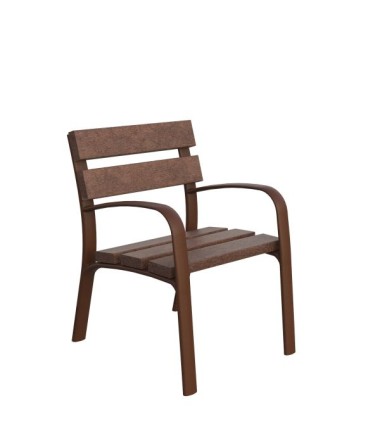 Miesto suoliukas - ECOCITY SILLA