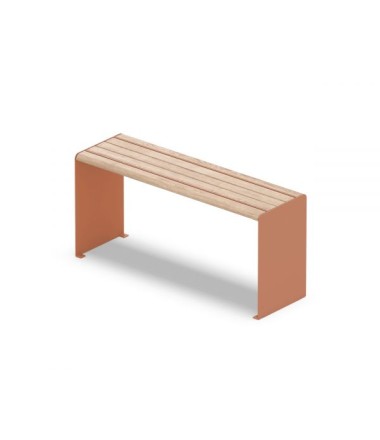 Miesto suoliukas - 1,80 x 0,50 x 0,75 m.