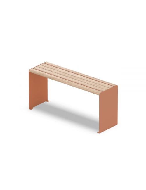 Miesto suoliukas - 1,80 x 0,50 x 0,75 m.
