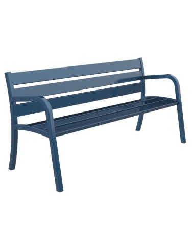 Metalinis suoliukas Eillen