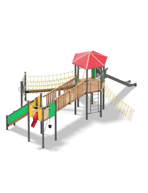 Žaidimų aikštelė - Multiplay "Rowan"
