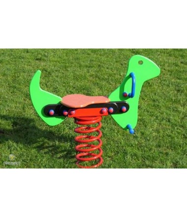 Spyruoklinis įrenginys "Dinozauras"