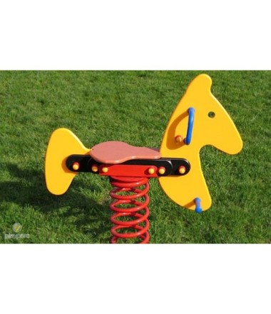 Spyruoklinis įrenginys  "Pony"