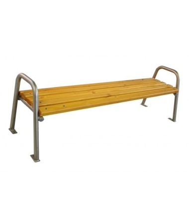 Suolelis be atlošo - dydis 190x50x46cm.
