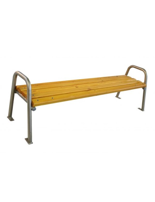 Suolelis be atlošo - dydis 190x50x46cm.