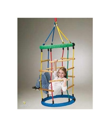 Laipynės - supynė ''Žiedas''