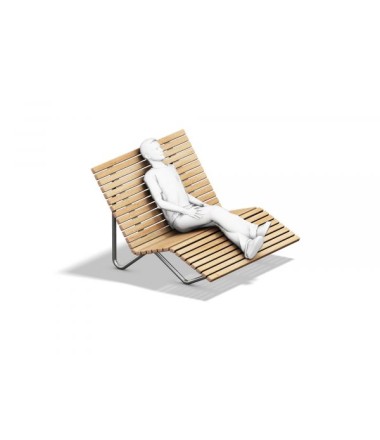 Suoliukas - gultas "Relax"