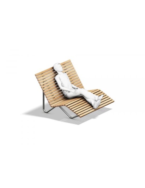 Suoliukas - gultas "Relax"