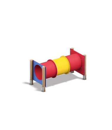 SAFARI tunelis - 2,60 x 1,05 x 1,10 m.