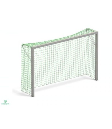 Aliuminiai futbolo vartai - 3 x 2 m.