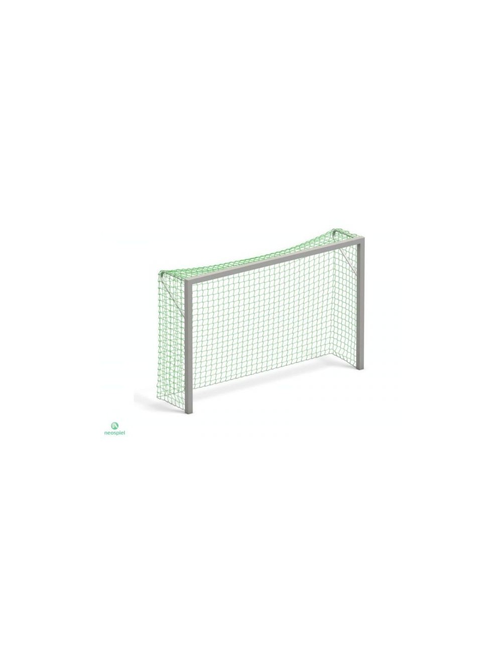 Aliuminiai futbolo vartai - 3 x 2 m.