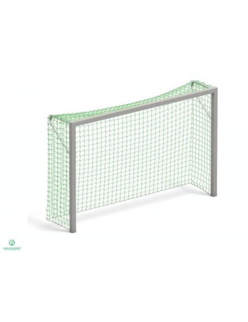 Aliuminiai futbolo vartai - 3 x 2 m.