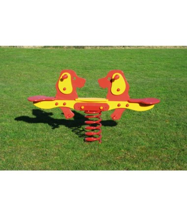 Spyruoklinis įrenginys "Šuniukai"