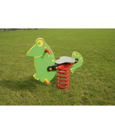 Spyruoklinis įrenginys "Varlė"