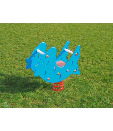 Spyruoklinis įrenginys "Žuvytė"