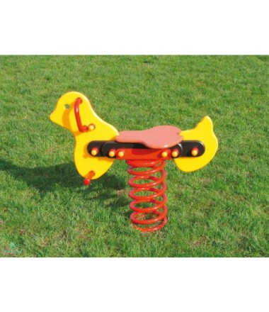 Spyruoklinis įrenginys "Birdie"