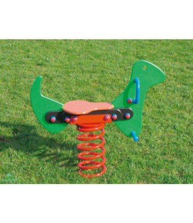 Spyruoklinis įrenginys "Dino"