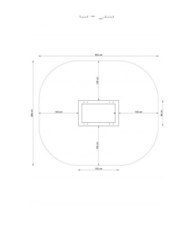 Baseinas - vandens žaidimams - 1,60 x 1,00 m.