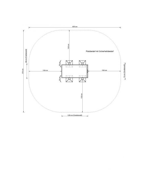 Vandens žaidimai skirtas staliukas - 1,20 x 0,76 m.