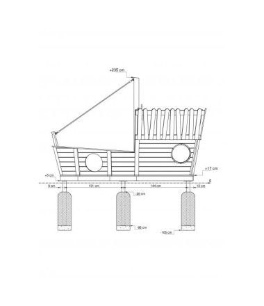 Žaidimų laivas ''Neo''