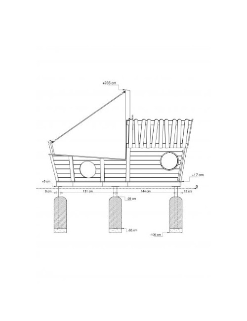 Žaidimų laivas ''Neo''