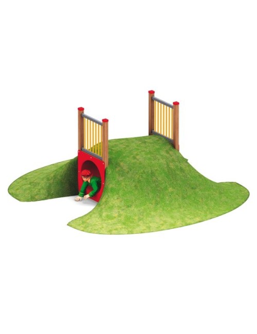 Tunelis - 2 m. ilgio