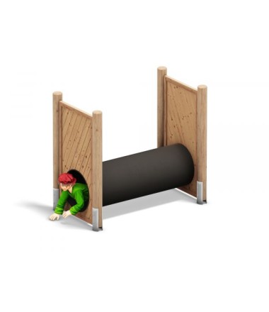 Tunelis - 2 m. ilgio