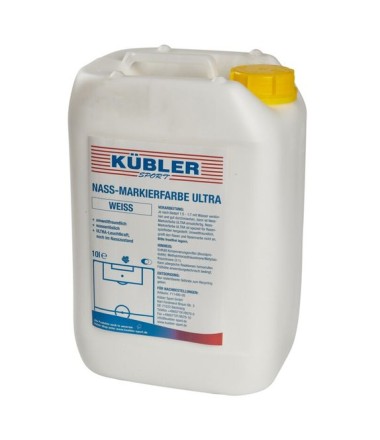 Žolės žymėjimo balti dažai ULTRA