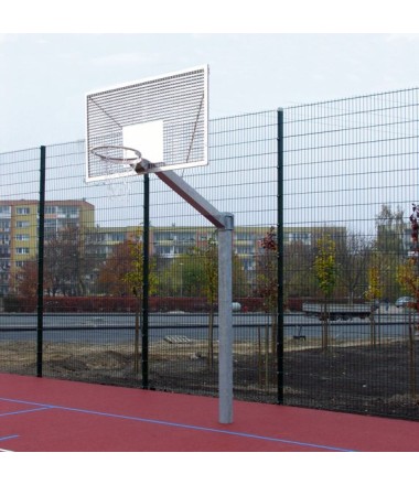 Krepšinio stovas "Outdoor Silent 200"