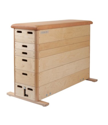 Kubler šuolių dežė BASIC 6 dalių