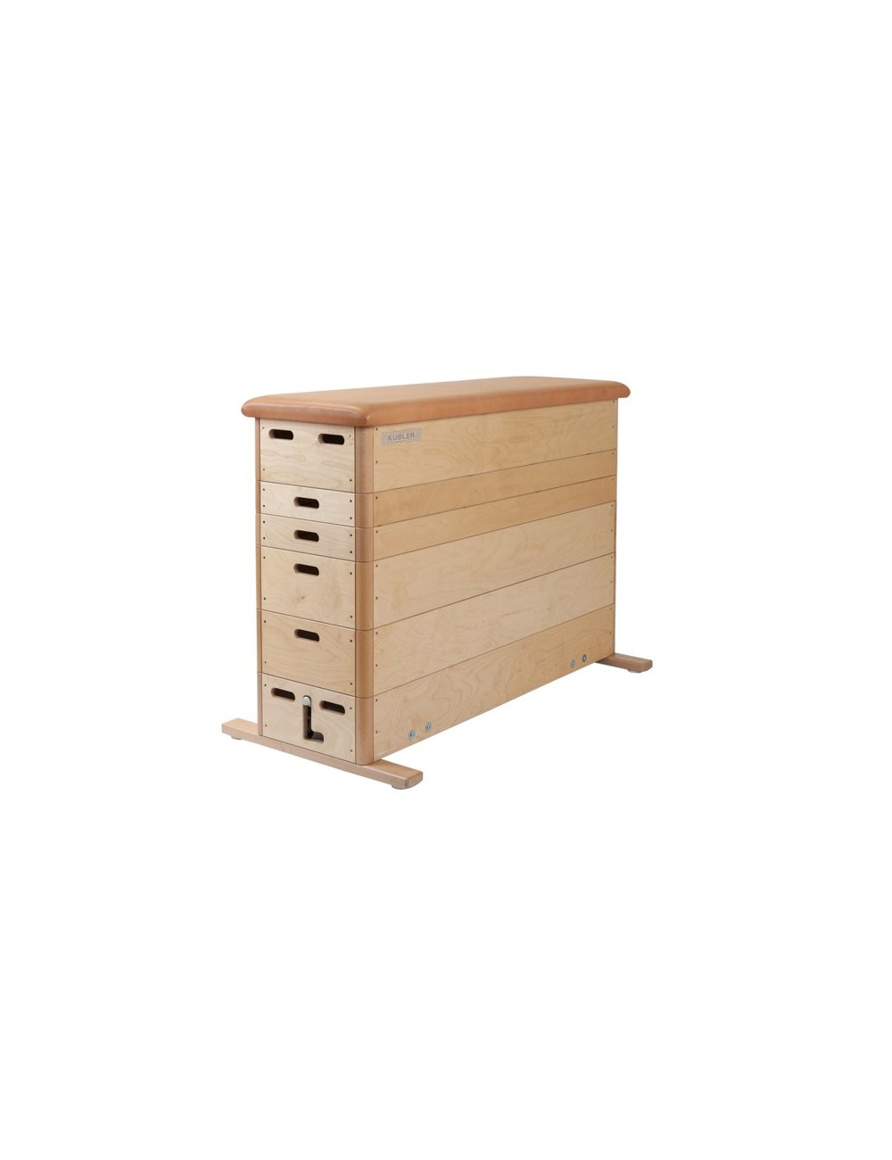 Kubler šuolių dežė BASIC 6 dalių