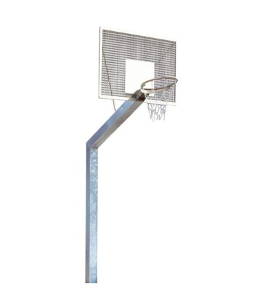 Krepšinio stovas iš plieno