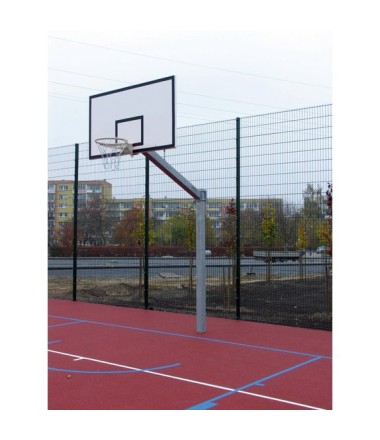 Lauko krepšinio stovas  "Outdoor Silent 165"