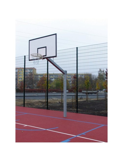 Lauko krepšinio stovas  "Outdoor Silent 165"