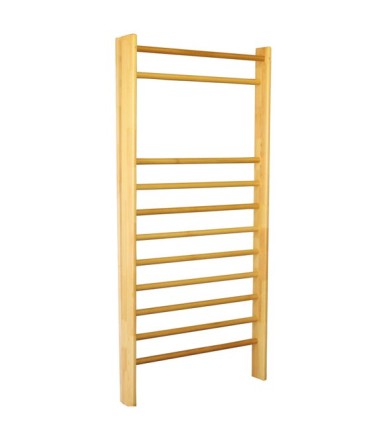 Kubler Sport medinė gimnastikos sienelė -  210 x 80 cm.