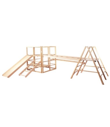 Kubler Sport kliūčių rinkinys, 6 dalių