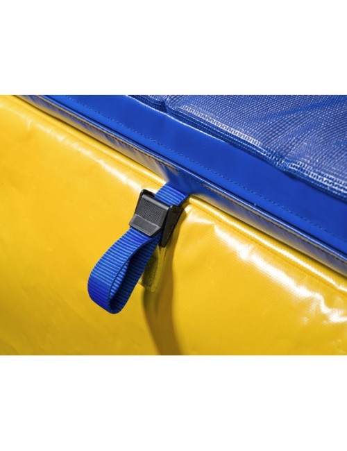 Šuoliui į aukštį skirtas čiužinys AERO - 400 x 300 x 50 cm.