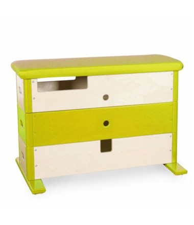 Kubler Sport šuolių dežė - SLIM