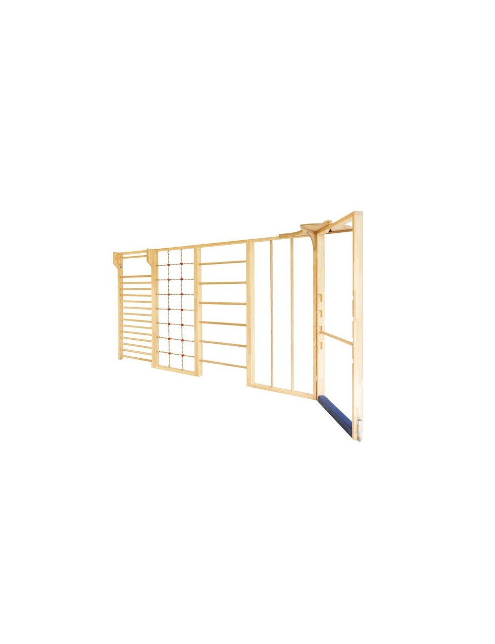 Kubler Sport sporto sienelė iš 5 dalių.