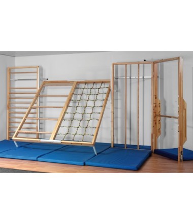 Kubler Sport sporto sienelė iš 5 dalių.