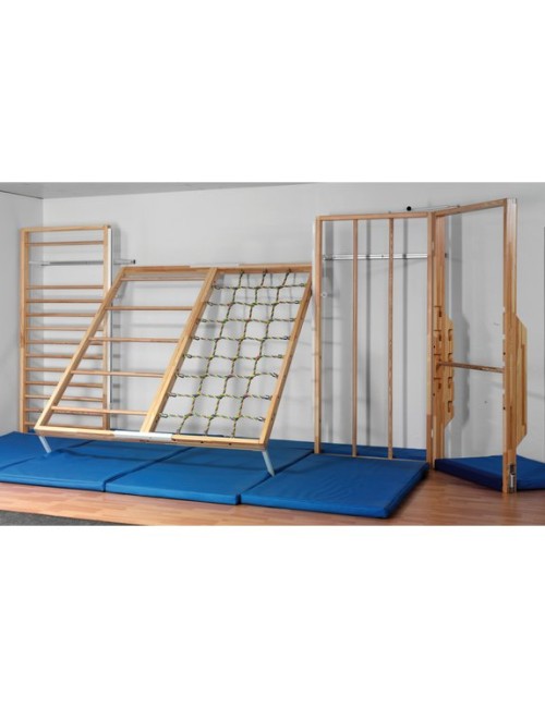 Kubler Sport sporto sienelė iš 5 dalių.