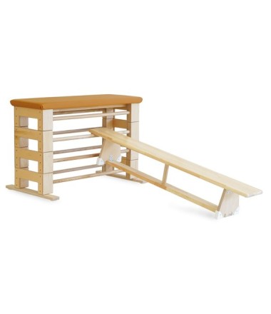 Kübler Sport gimnastikos kubas