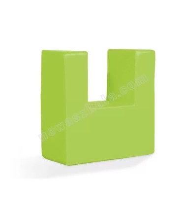 U formos terapinė putų kaladėlė